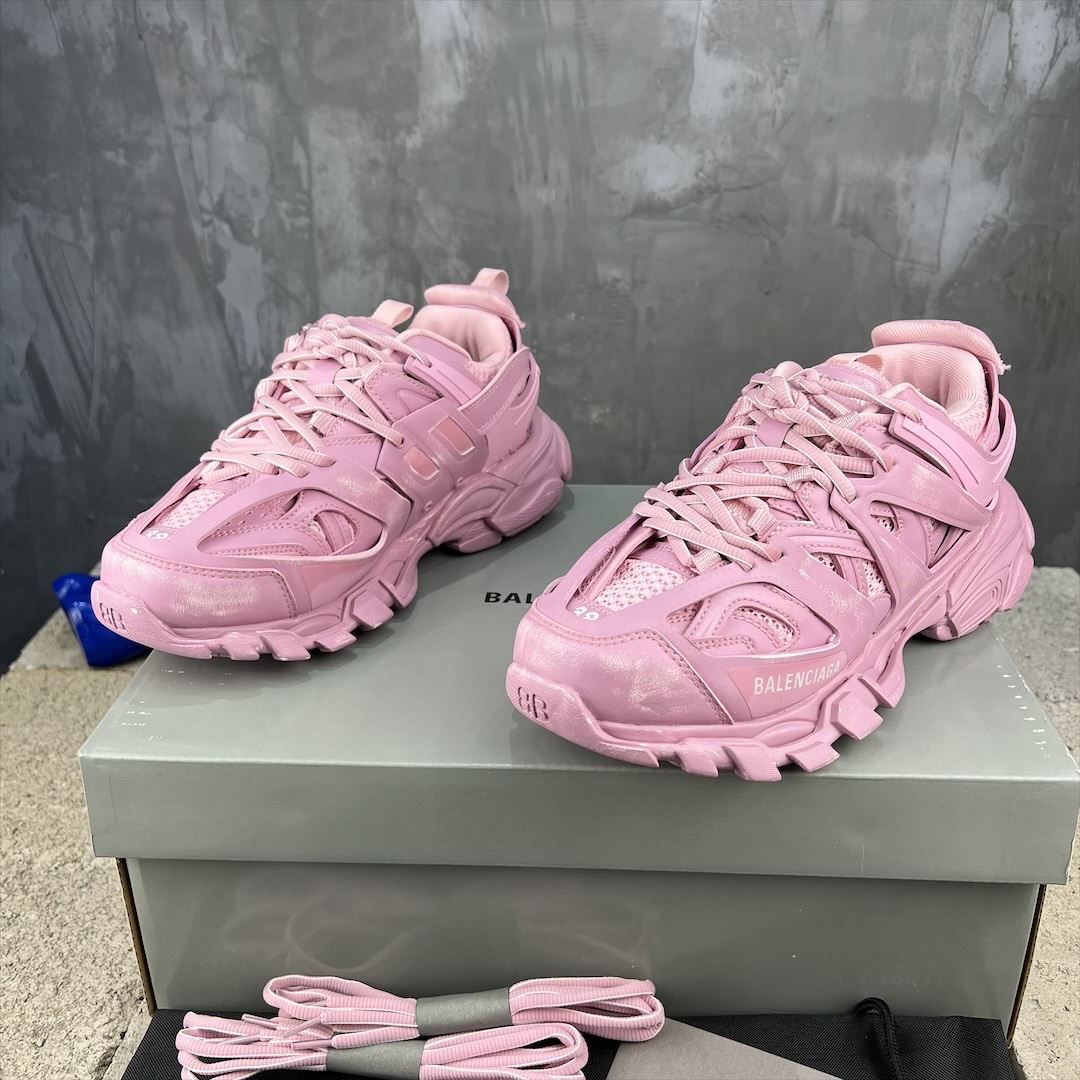 Balenciaga Track Shoes